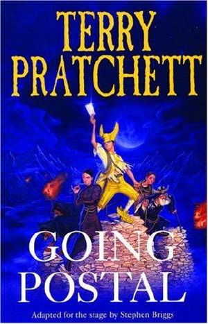 [Discworld 33] • Going Postal · Stage Adaptation